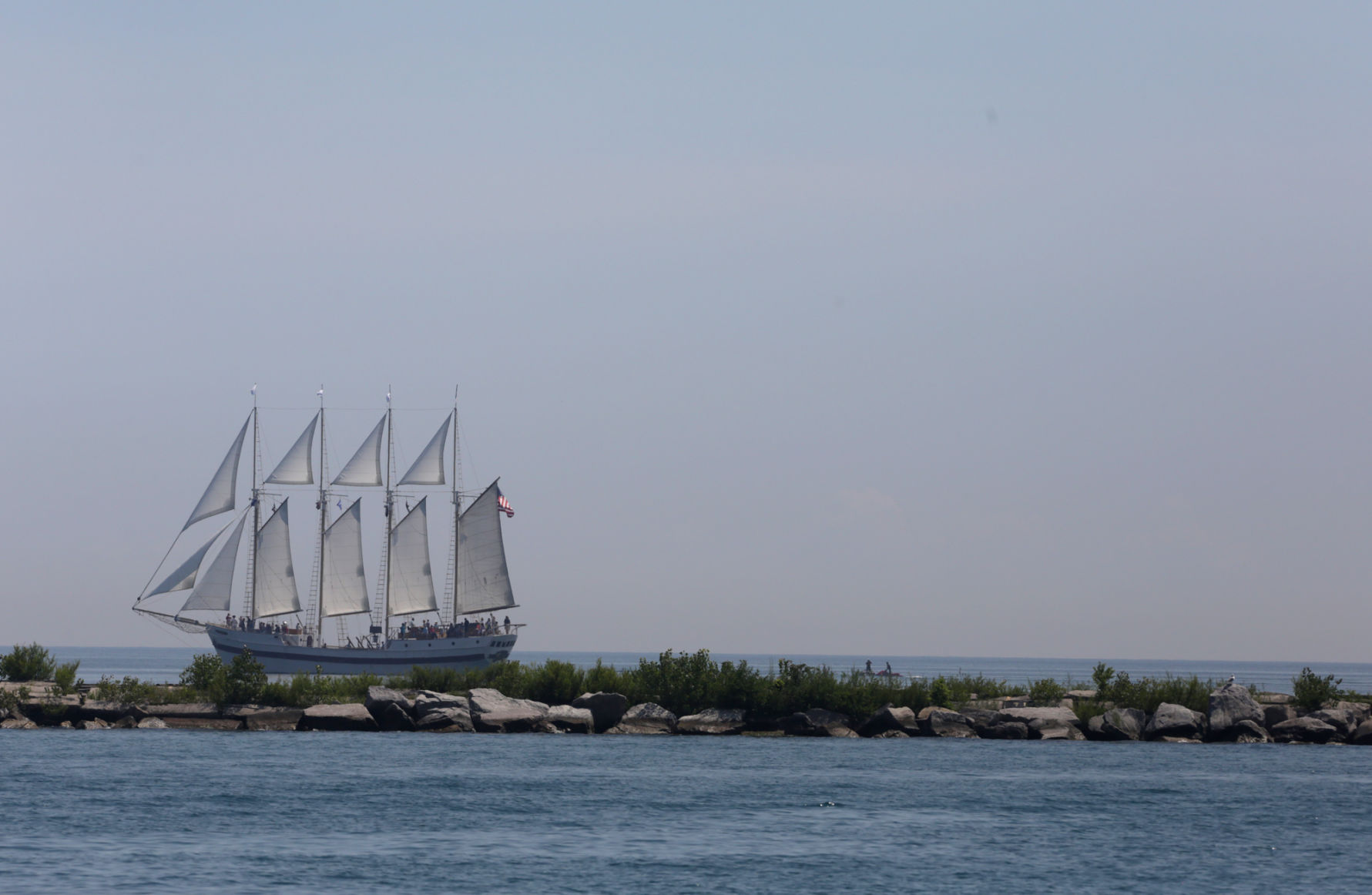 Gallery: Pepsi Tall Ships Chicago 2016